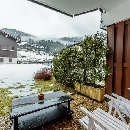 Rdc Prarion In - Out - Happy Apartment Les Houches