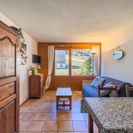 Apartment Rdc Prarion In - Out - Happy Les Houches