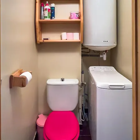 Apartment Rdc Prarion In - Out - Happy *