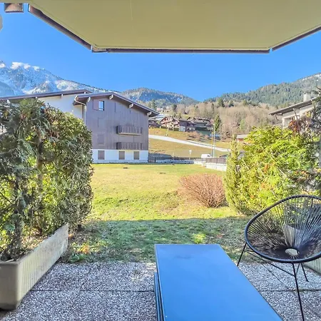Rdc Prarion In - Out - Happy Les Houches