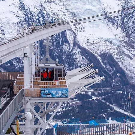 Rdc Prarion In - Out - Happy Apartment Les Houches